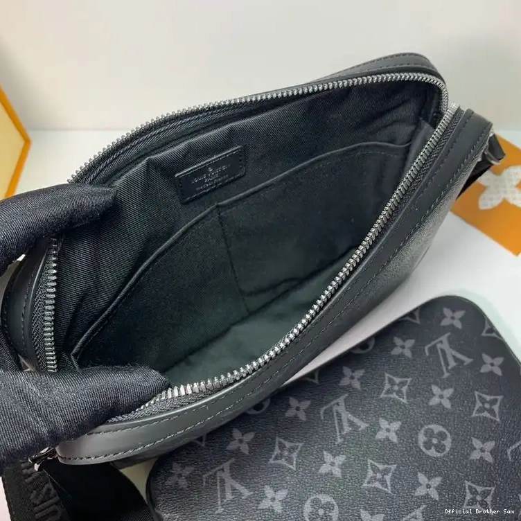 Official Brother Sam LV 205fy0082 Bags 0715